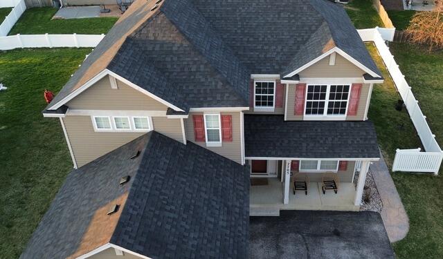 Roof Replacement in Plainfield, IL - After Photo