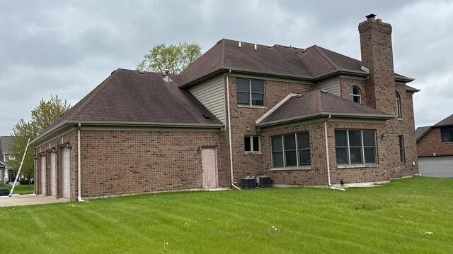 Roof and Gutter Replacement in Plano, IL - 
