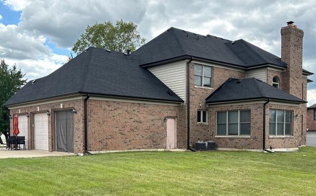 Roof and Gutter Replacement in Plano, IL