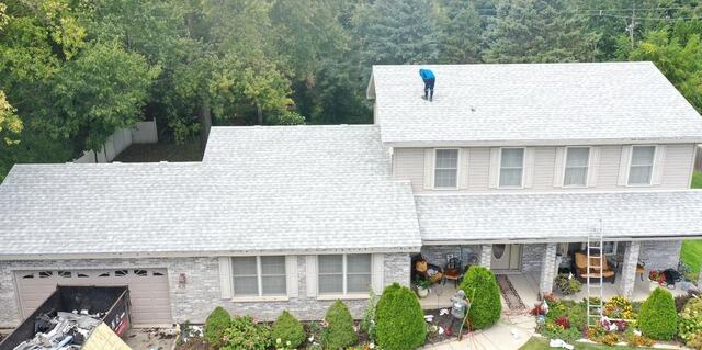 Roof Replacement in Joliet, IL - After Photo