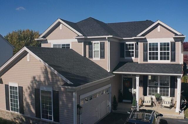 Roof Replacement in Plainfield, IL - After Photo