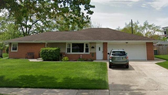 Roof Replacement in Joliet, IL - Before Photo