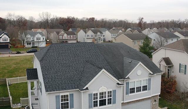 Roof Replacement in Joliet, IL - After Photo