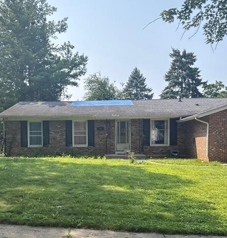 Roof & Gutter Replacement in Bolingbrook, IL - Before Photo