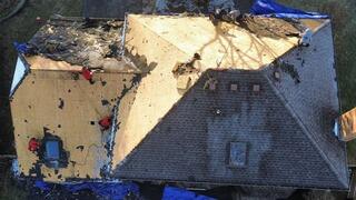 Roof Replacement in Naperville, IL