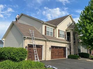Roof & Gutter Replacement in Plainfield, IL