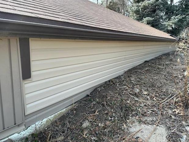 Siding Panel Maintenance in Eagle, NE for Jethro H.