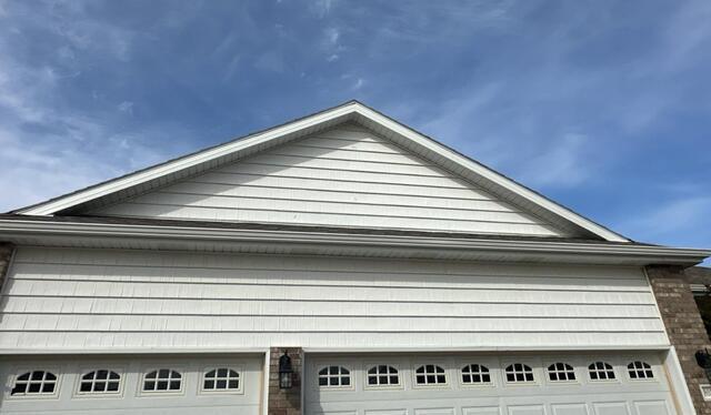 Metal Fascia Maintenance in Lincoln, NE for Aaron H. - After Photo