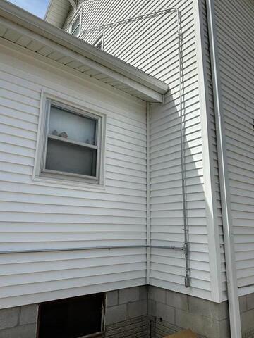 Partial Exterior Siding Installation in Lincoln, NE for Hillary B. - After Photo