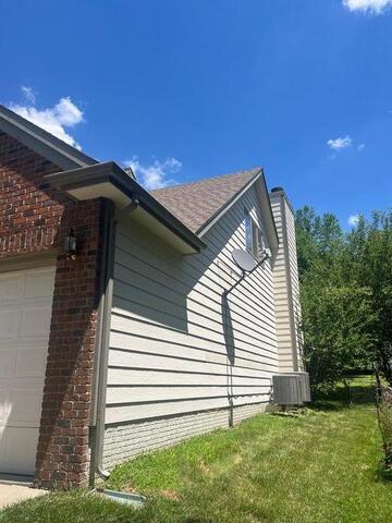 Full Exterior Siding Installation in Lincoln, NE for Yasufuku USA - Before Photo