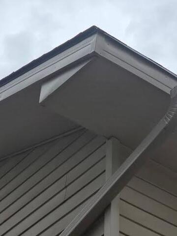 Full Exterior Fascia & Gutter Installation in Lincoln, NE for Shelby G. - After Photo