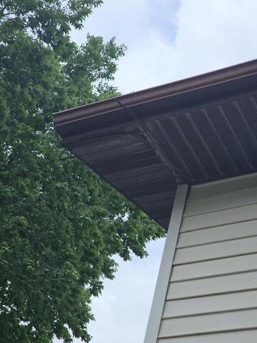 Bird Box Maintenance in Bennet, NE for Rick R. - Before Photo