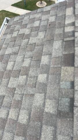 Shingle Roof Maintenance in Lincoln, NE for Larry C. - After Photo