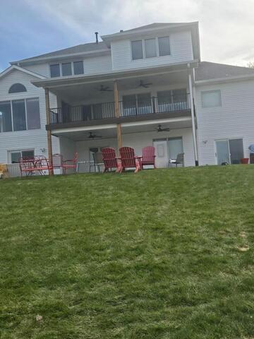 Full Exterior Siding Installation in Papillion, NE for Bob B. - After Photo