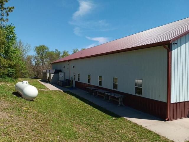 Partial Exterior Gutter Installation in Douglas, NE for Michele R. - After Photo