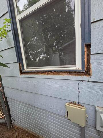 Partial Exterior Wrap Installation in Lincoln, NE for Juan G. - Before Photo