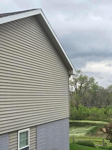 Metal Fascia Maintenance in Hickman, NE - After Photo
