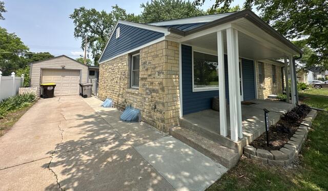 Full Exterior Siding Installation in Lincoln, NE for Josh R. - After Photo