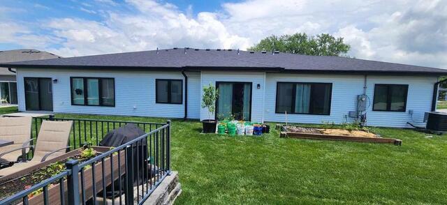 Full Exterior Gutter Installation in Fremont, NE for Darlene N.