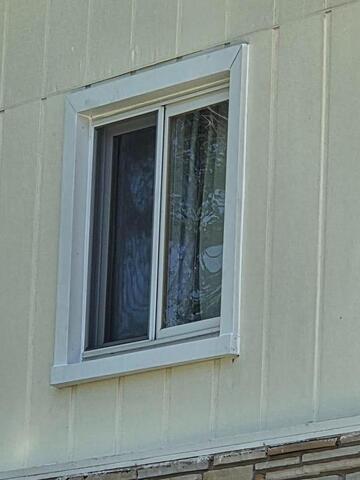 Partial Exterior Wrap Installation in Gretna, NE for Daniel B. - After Photo