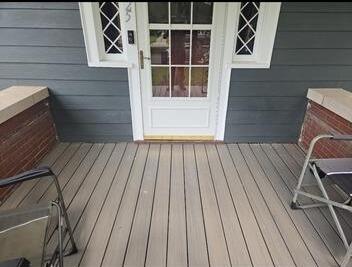 Siding Panel Maintenance in Omaha, NE for Kathy H. - After Photo