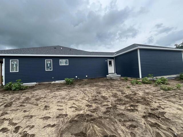Full Siding, Soffit & Fascia Installation in Dwight, NE for Max N. - After Photo