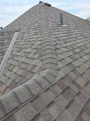 Shingle Roof & Vinyl Siding Maintenance in Waco, NE for Justin B.