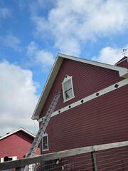Metal Fascia & Roof Maintenance in Clatonia, NE for Tobias O.