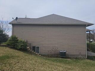 Full Exterior Siding Installation in Lincoln, NE for Ruiju Y.