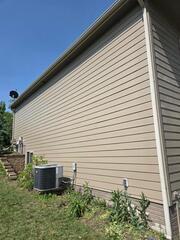 Full Exterior Siding Installation in Lincoln, NE for Ruiju Y.