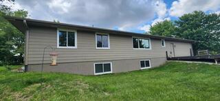 Full Exterior Gutter Installation in Raymond, NE for Jeff G.