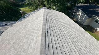 Full Exterior Roofing Installation in York, NE for Hector V.