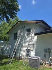 Metal Fascia Maintenance in Lincoln, NE for Hector V.