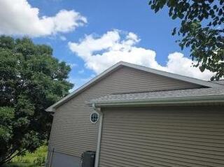 Metal Fascia Repair for Dave H. in Hickman, NE