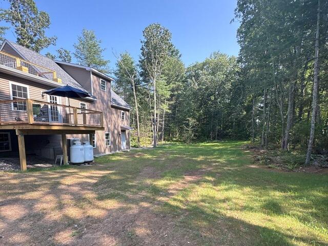 Beautiful Black Chain Link Enclosure in East Haddam, CT