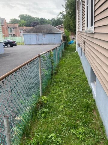 Vinyl Privacy Fence Installation - Hartford, CT