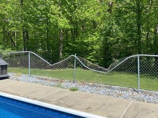 Fantastic Galvanized Chain Link Repair in Hebron, CT