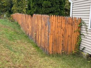 The Magic of a Wood to Vinyl Transformation in Enfield, CT