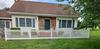 Perfect Vinyl Picket Fence Upgrade in Bolton, CT