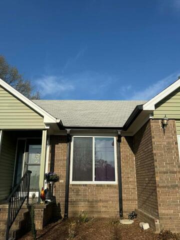 Clog Free Gutters in Benton, Ar
