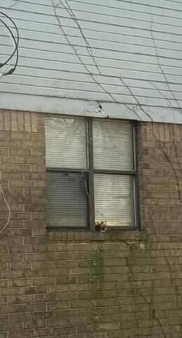 Window Replacement - Before Photo