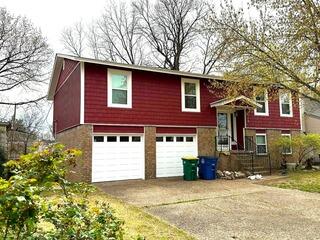 Stunning Updates to Home in North Little Rock