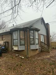 Windows, Gutters, Siding replaced in Benton, AR