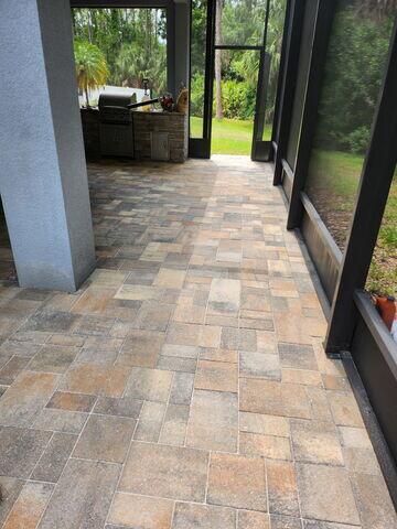 Paver Sealing, Lithia - 