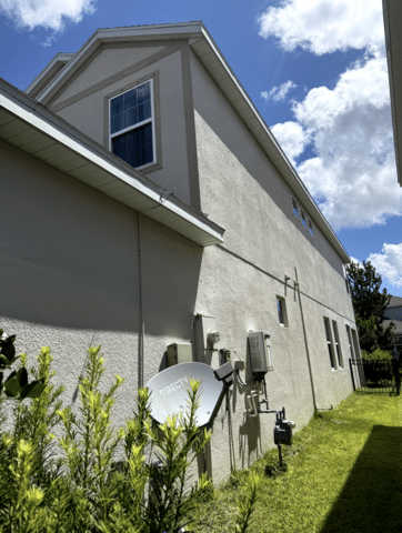 House Wash in Apollo Beach, FL - After Photo