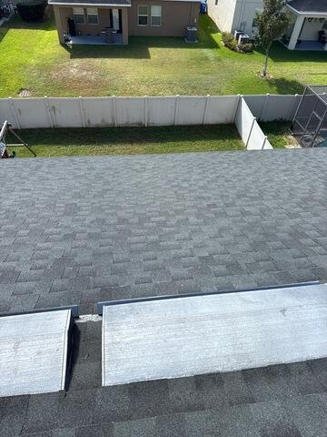 Roof Cleaning Riverview, FL - After Photo