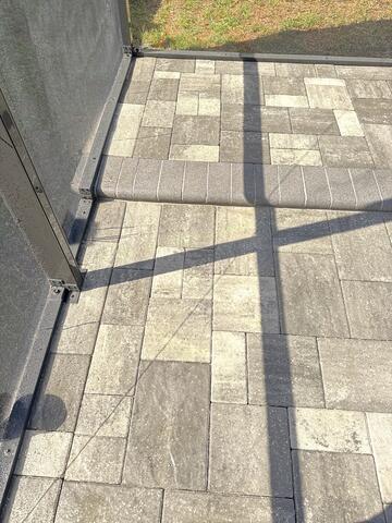 Paver Sealing Dover, FL