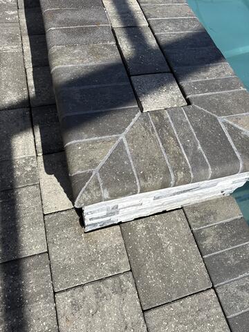 Paver Clean Dover, FL - After Photo