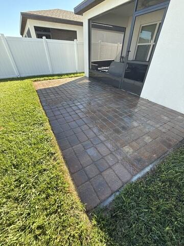 Paver Sealing Ruskin, FL