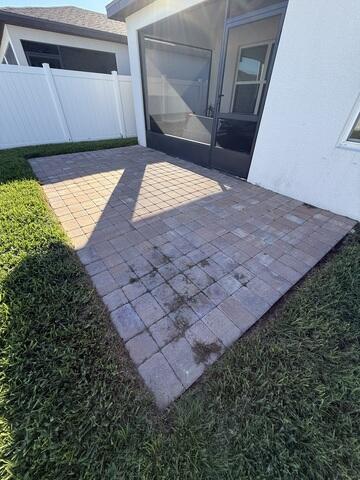 Paver Sealing Ruskin, FL
